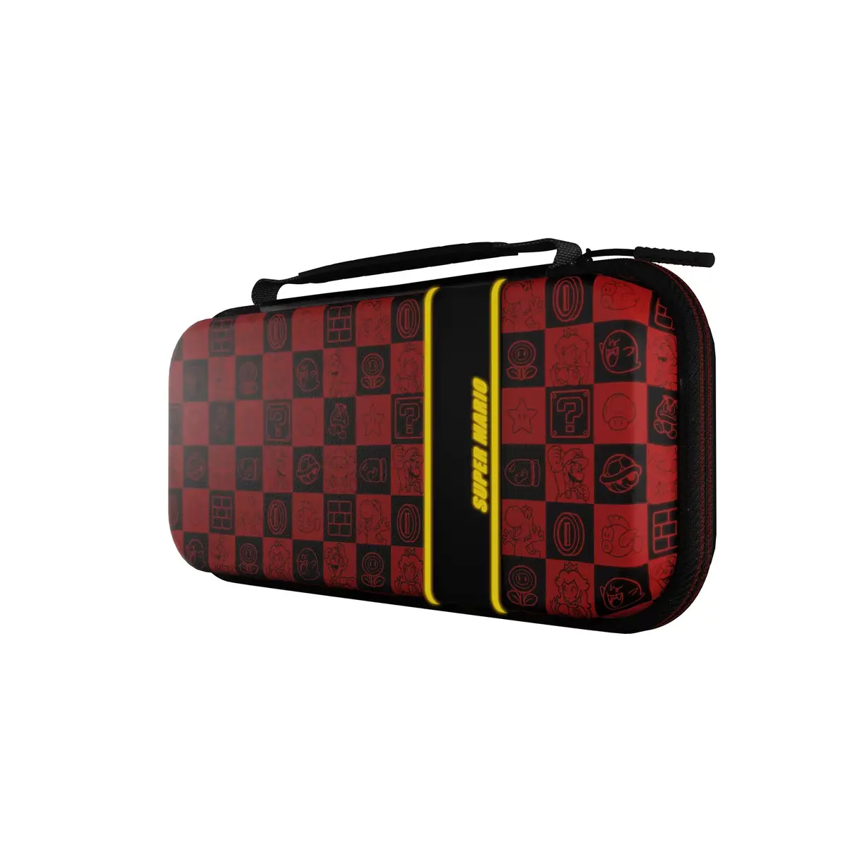 Жесткий чехол PDP Travel Case Plus GLOW для Nintendo Switch Photo 5