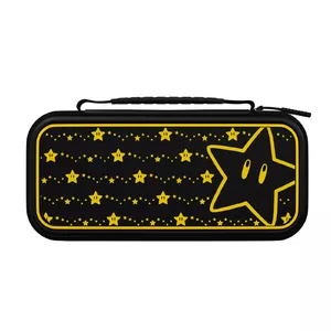 Жесткий чехол PDP Travel Case Plus GLOW Super Star для Nintendo Switch