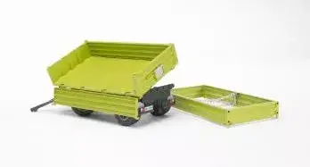 BRUDER 02203 spēļu transportlīdzeklis / trase Photo 12