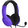 Наушники PDP PS5 & PC NEBULA ULTRA VIOLET AIRLITE Photo 2