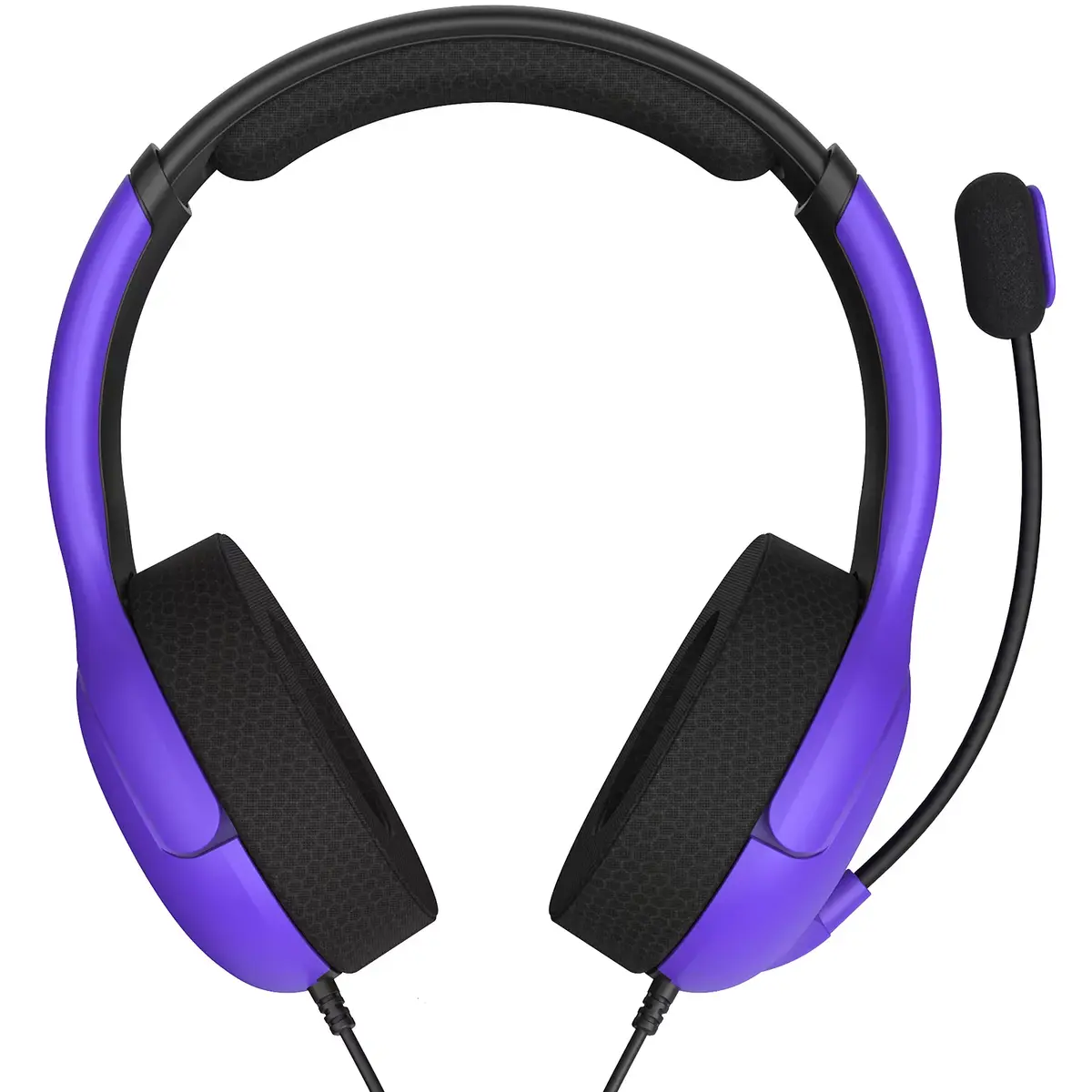 Наушники PDP PS5 & PC NEBULA ULTRA VIOLET AIRLITE Photo 3