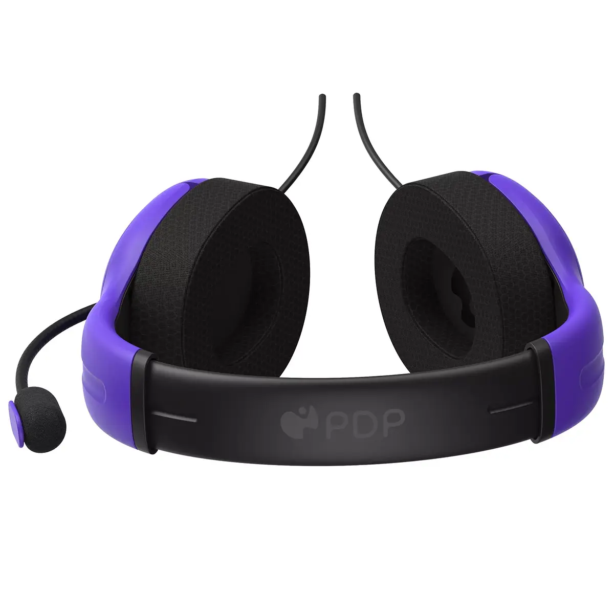 Наушники PDP PS5 & PC NEBULA ULTRA VIOLET AIRLITE Photo 6