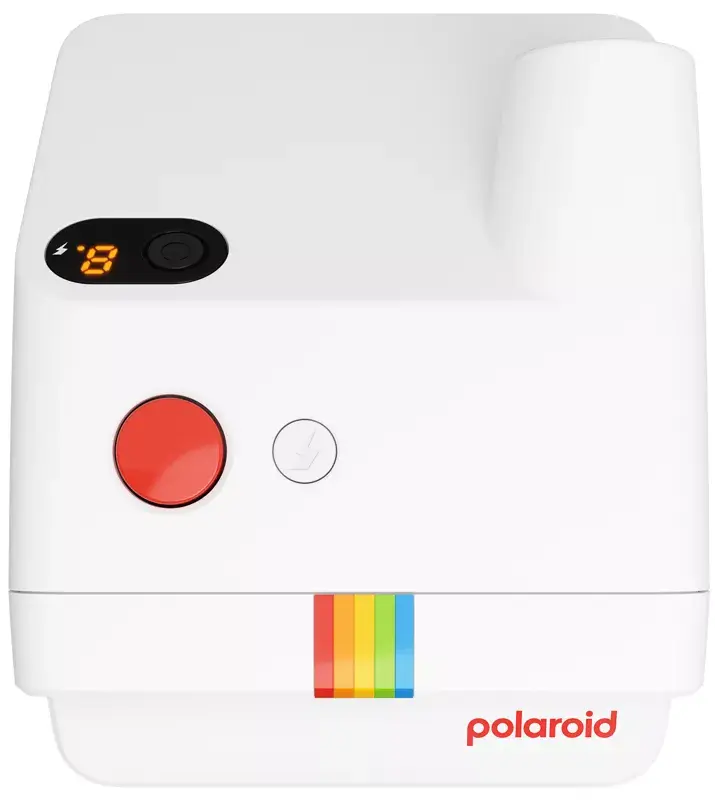 Instant kamera Polaroid Go Gen 2 White Photo 4