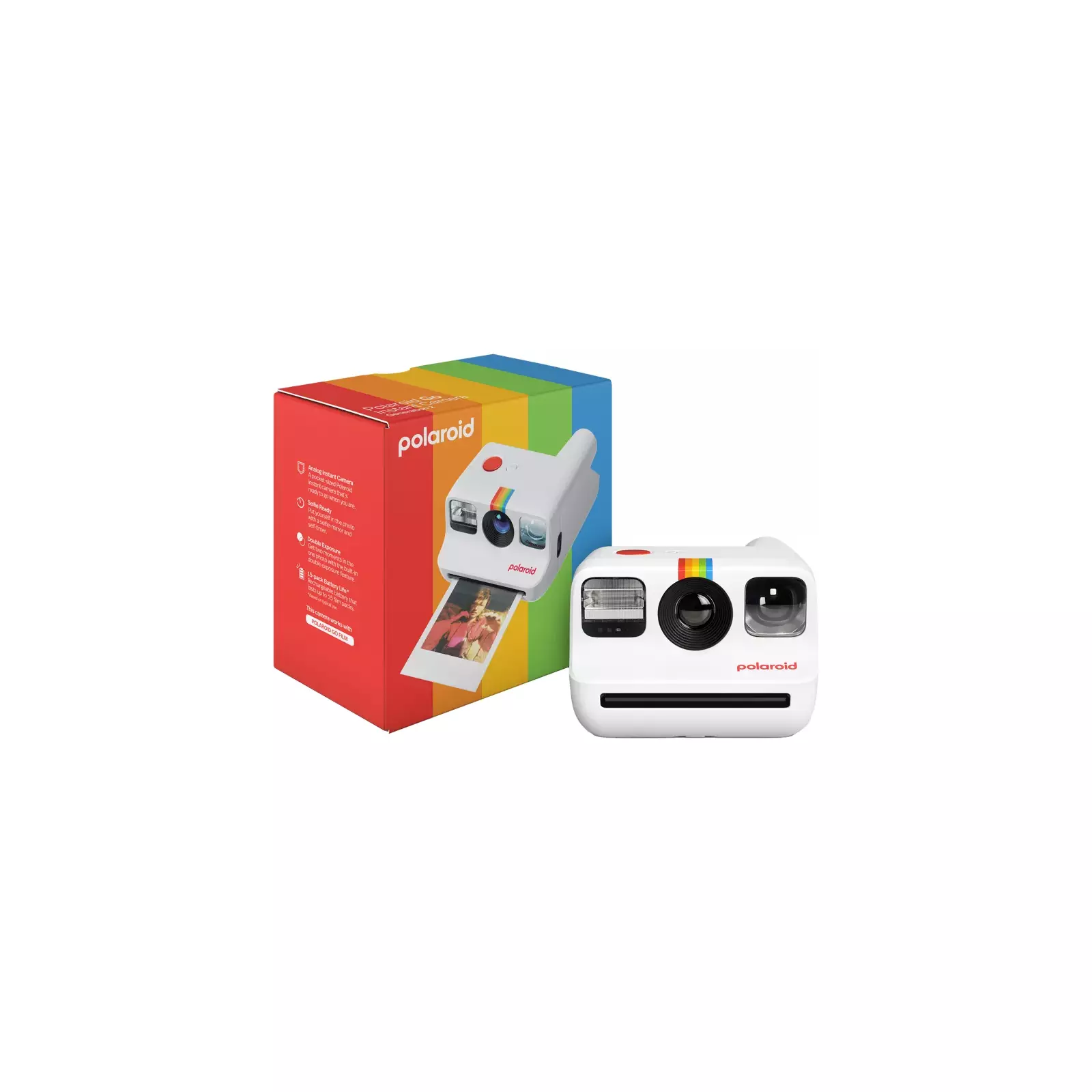 Polaroid 9097 instant print camera 9097 Photo 5