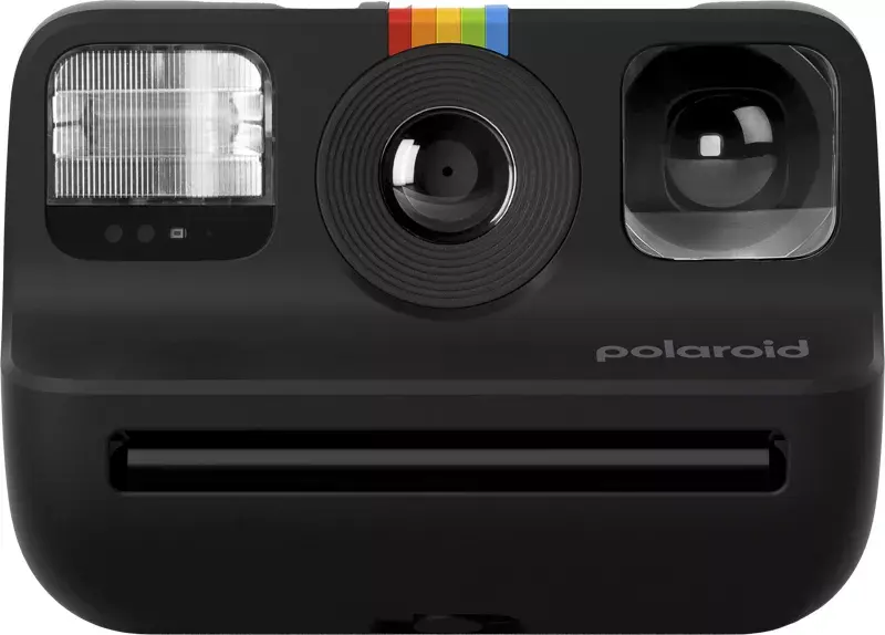 Instant Camera Polaroid Go Gen 2 Black Photo 2