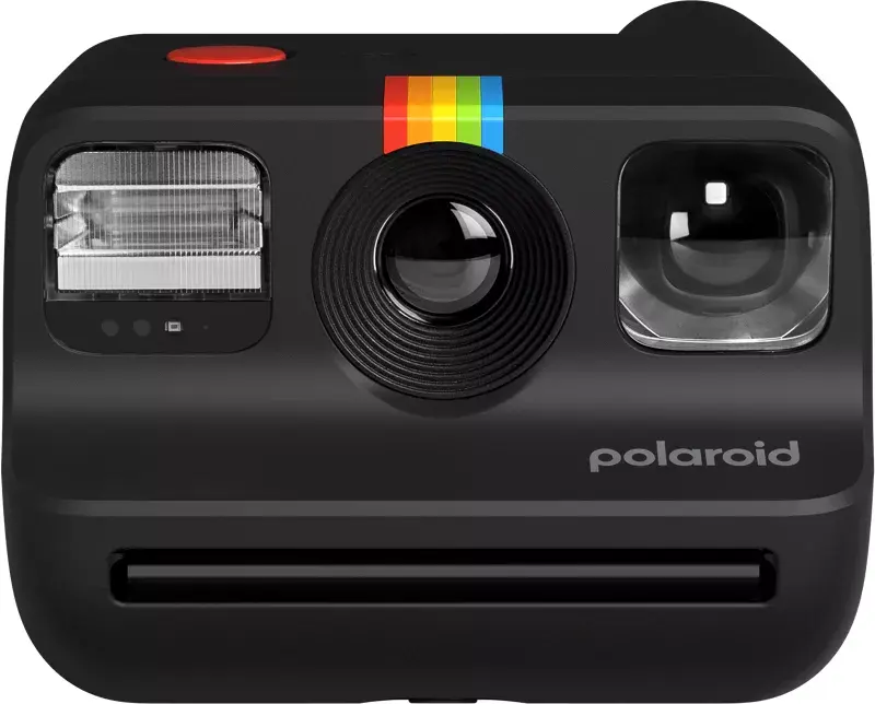 Instant Camera Polaroid Go Gen 2 Black Photo 3