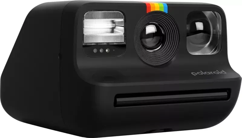 Instant Camera Polaroid Go Gen 2 Black Photo 4