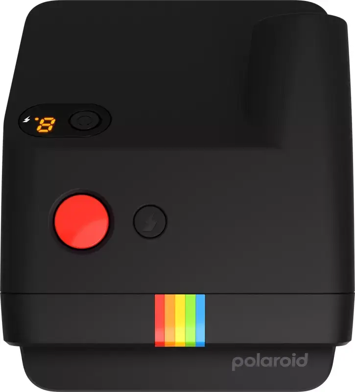 Instant Camera Polaroid Go Gen 2 Black Photo 5