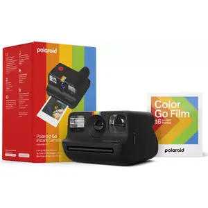 Polaroid 6280 камера моментальной печати Черный