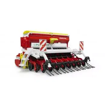 BRUDER Pöttinger Vitasem 302ADD пластиковая деталь Photo 4