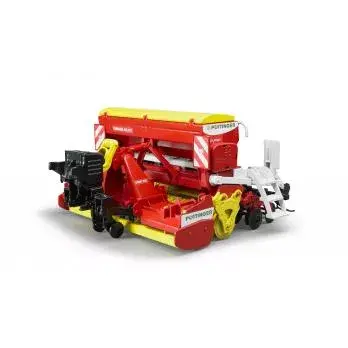 BRUDER Pöttinger Vitasem 302ADD пластиковая деталь Photo 6