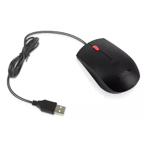 Lenovo 4Y51M03357 компьютерная мышь Для обеих рук USB тип-A Оптический 1600 DPI