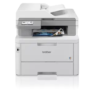 Multifunction Printer Brother MFC-L8340CDW LED Colour Printing