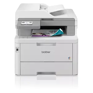 Daudzfunkcionālā ierīce Brother MFC-L8390CDW LED Krāsu Druka
