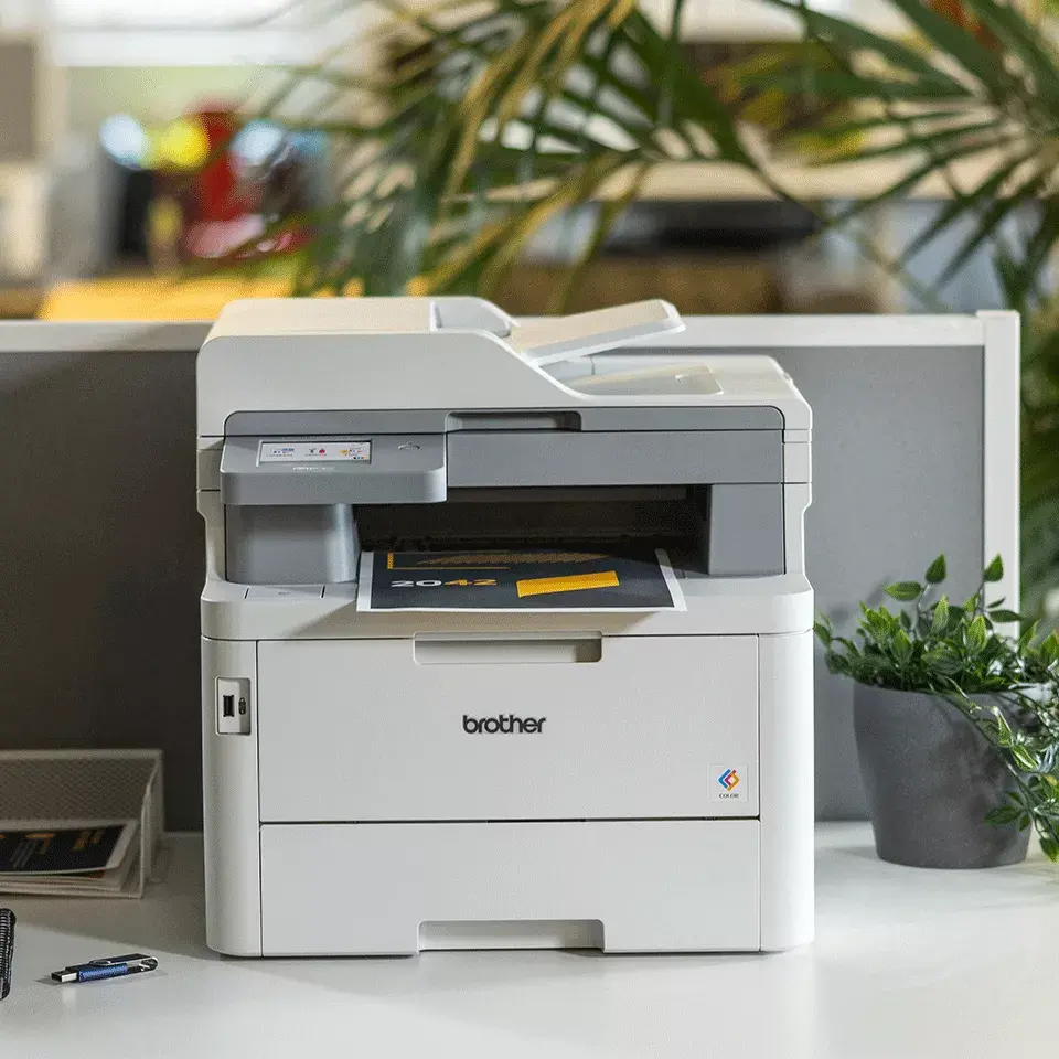 МФУ Brother MFC-L8390CDW Photo 4
