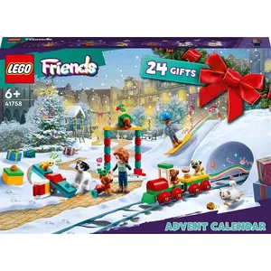 CONSTR LEGO FRIENDS ADVENT CALENDAR 2023