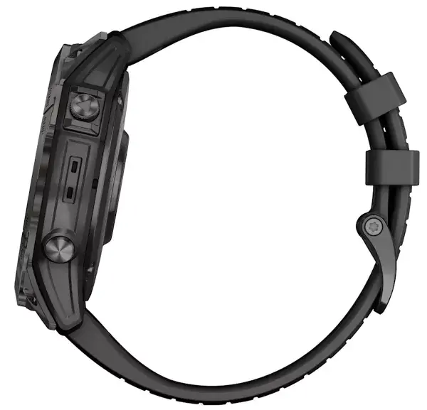 Viedpulkstenis Garmin epix Pro (Gen 2) Photo 2