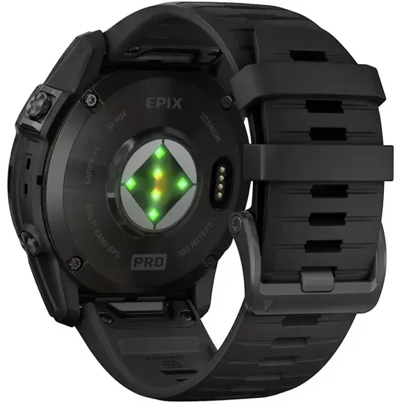Viedpulkstenis Garmin epix Pro (Gen 2) Photo 3