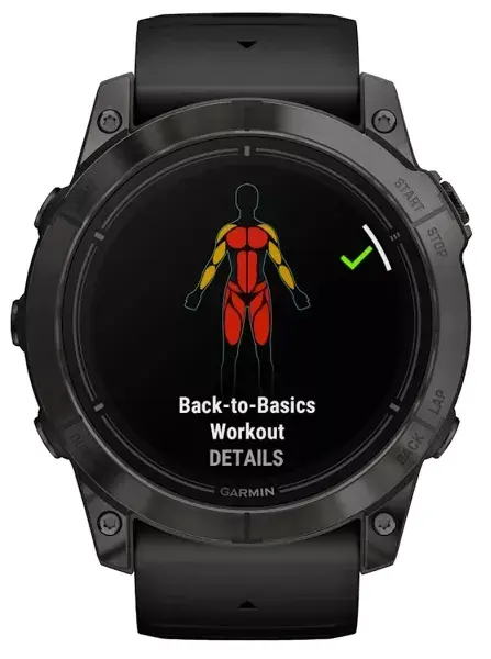 Viedpulkstenis Garmin epix Pro (Gen 2) Photo 4