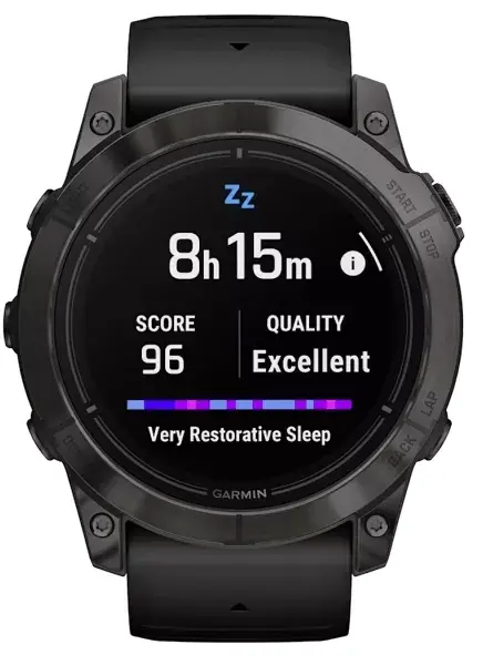 Viedpulkstenis Garmin epix Pro (Gen 2) Photo 5