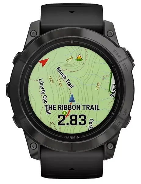 Viedpulkstenis Garmin epix Pro (Gen 2) Photo 6