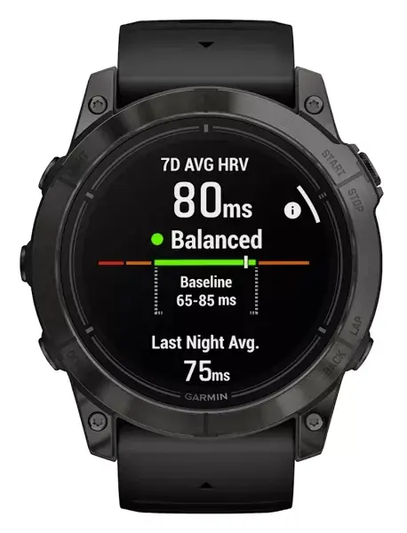 Viedpulkstenis Garmin epix Pro (Gen 2) Photo 7