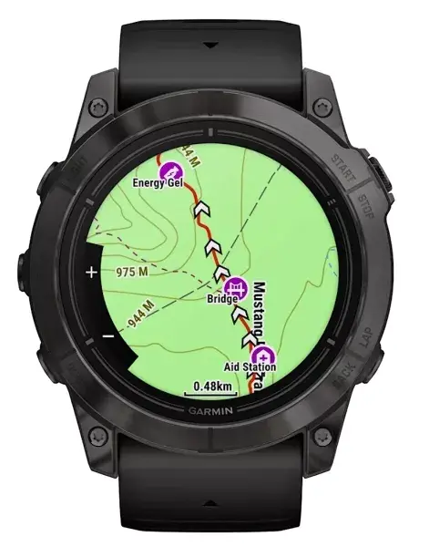 Viedpulkstenis Garmin epix Pro (Gen 2) Photo 9