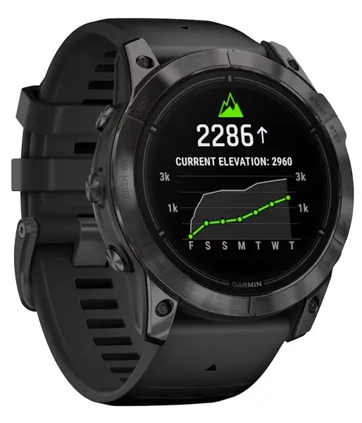 Viedpulkstenis Garmin epix Pro (Gen 2) Photo 10