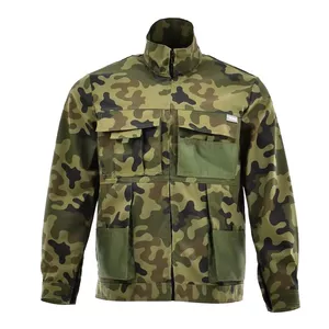 Рабочая куртка SARA JACKET KING CAMOXL - модель 11-000147-54, размер 54