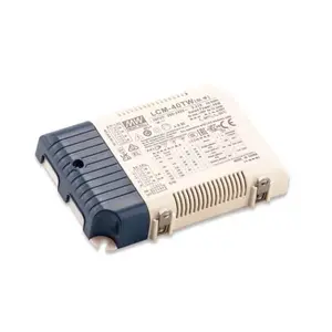 LED Driver Mean Well LCM-40TW Tunable White CC Driver 2×700mA DALI-2