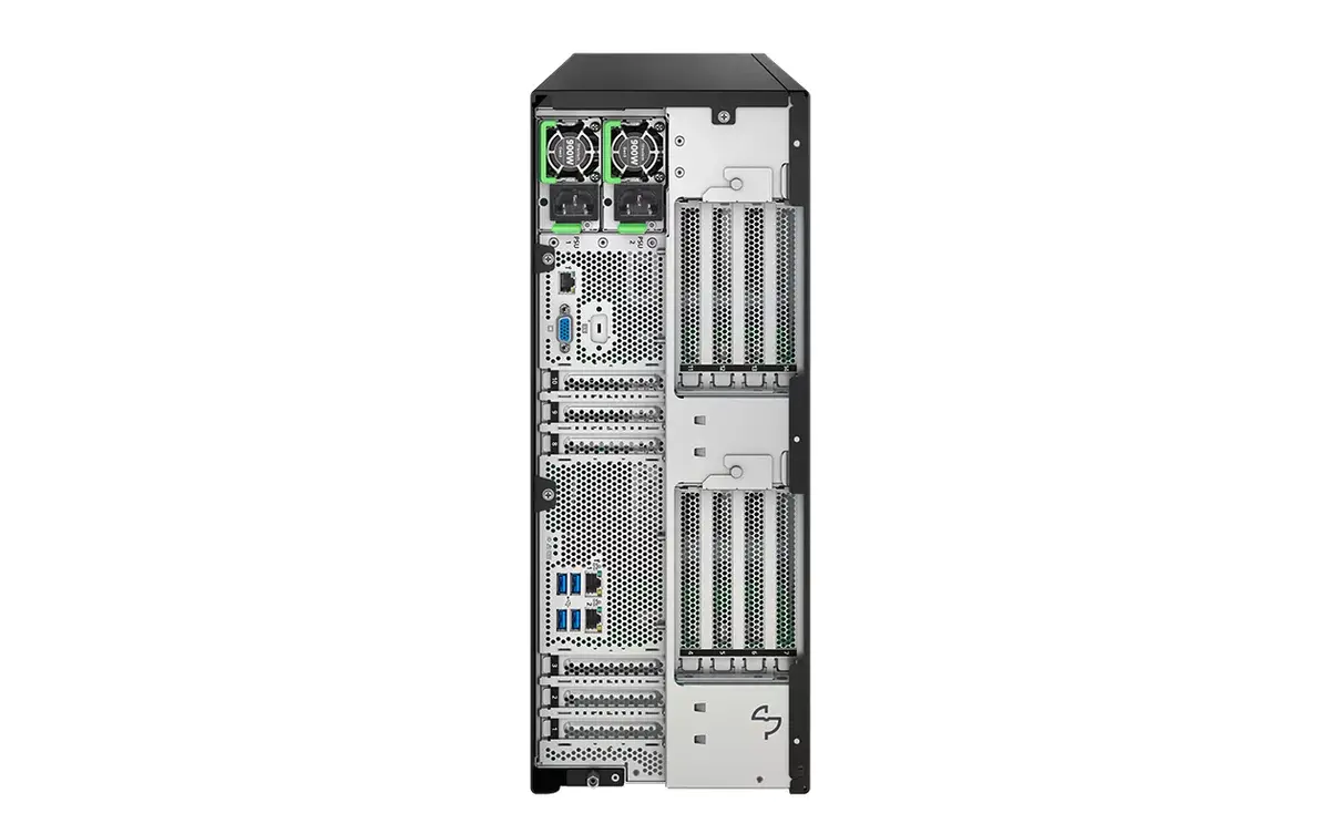 Fujitsu PRIMERGY TX2550 M7 serveris Photo 3