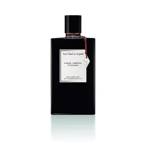 Eau de Parfum van cleef & arpels Ambre Impérial 75 ml — women's fragrance, bergamot & rose notes