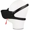 Намордник OHMAMA D-231300 чёрный регулируемый Photo 2