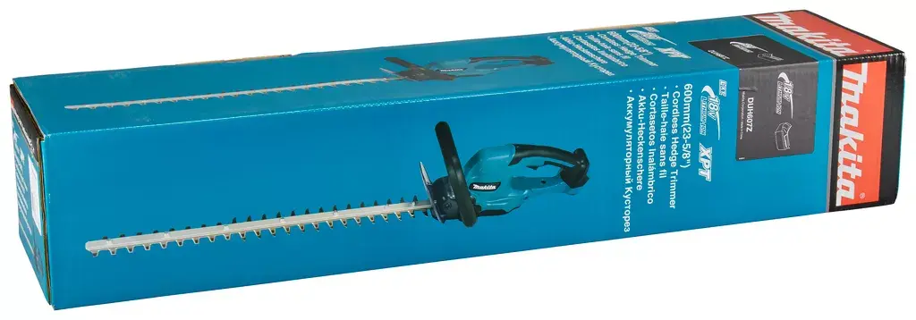 Кусторез Makita DUH607Z Photo 9