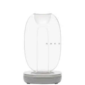 Подставка для блендера Smeg HBHD11 серого и белого цвета из тритана