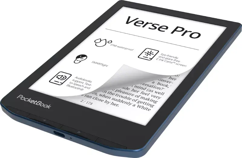PocketBook Verse Pro электронная книга 6" Photo 2