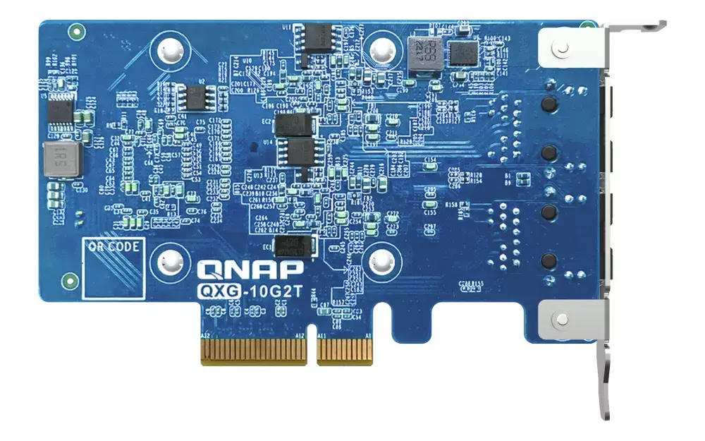 Сетевая карта QNAP QXG-10G2T Photo 2