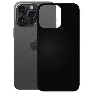 Cover PEDEA 50160982 for iPhone 15 Pro Max 17 cm Black