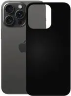 Cover PEDEA 50160982 for iPhone 15 Pro Max 17 cm Black