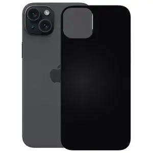 Vāks PEDEA 50160967 Apple iPhone 15 15.5 cm Melns