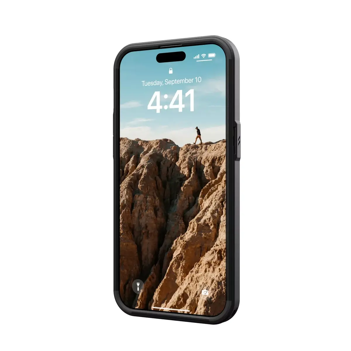 Urban Armor Gear Civilian Case for Apple iPhone 15 Pro Max Photo 4