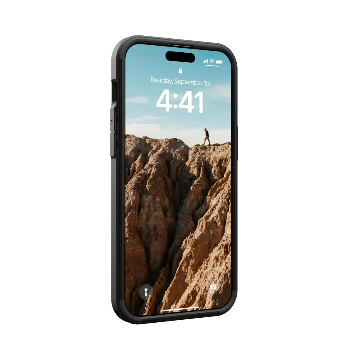Urban Armor Gear Civilian Case for Apple iPhone 15 Pro Max Photo 5