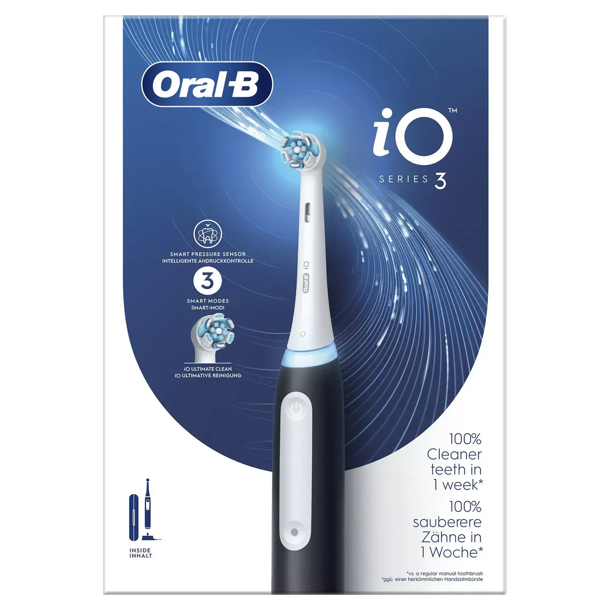 Rotating-oscillating toothbrush Oral-B 8006540731536 Photo 2