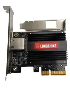 Tīkla karte Longshine LCS-8339T iekšējā PCI Express Ethernet 10000 Mbit/s