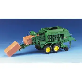 BRUDER 02017 plastmasas rotaļu transports un trase Photo 2