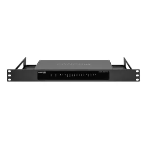 Mounting bracket LANCOM CPE blackline Rack Mount Metal Black 19"