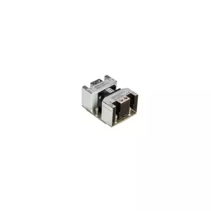 Supermicro SNK-P0083AP4 Datora dzesēšanas sistēma Procesors Siltuma aizvadītājs / radiators Pelēks