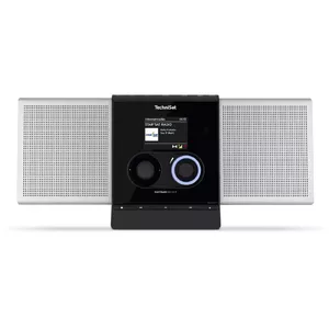 Internet Radio TechniSat MULTYRADIO 600 CD IR DAB+ Analog Digital