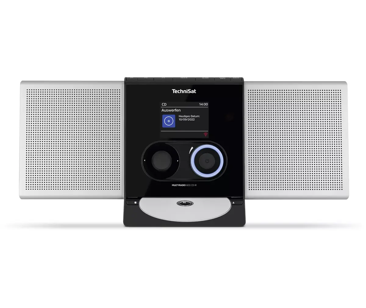 Interneta radio TechniSat MULTYRADIO 600 CD IR Photo 2