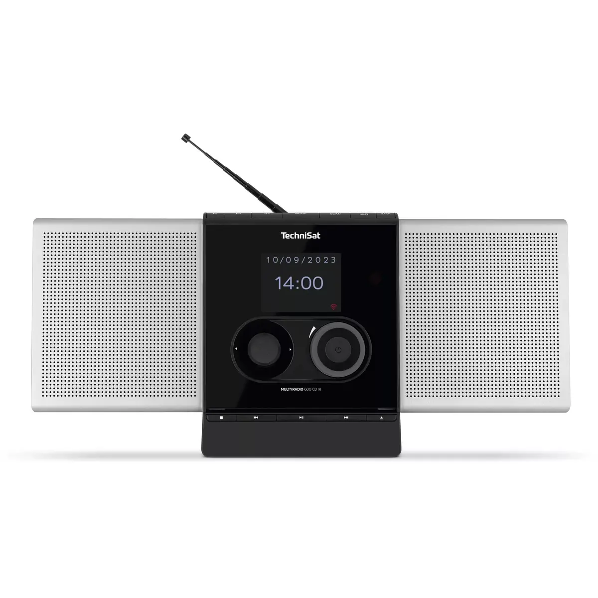 Interneta radio TechniSat MULTYRADIO 600 CD IR Photo 3